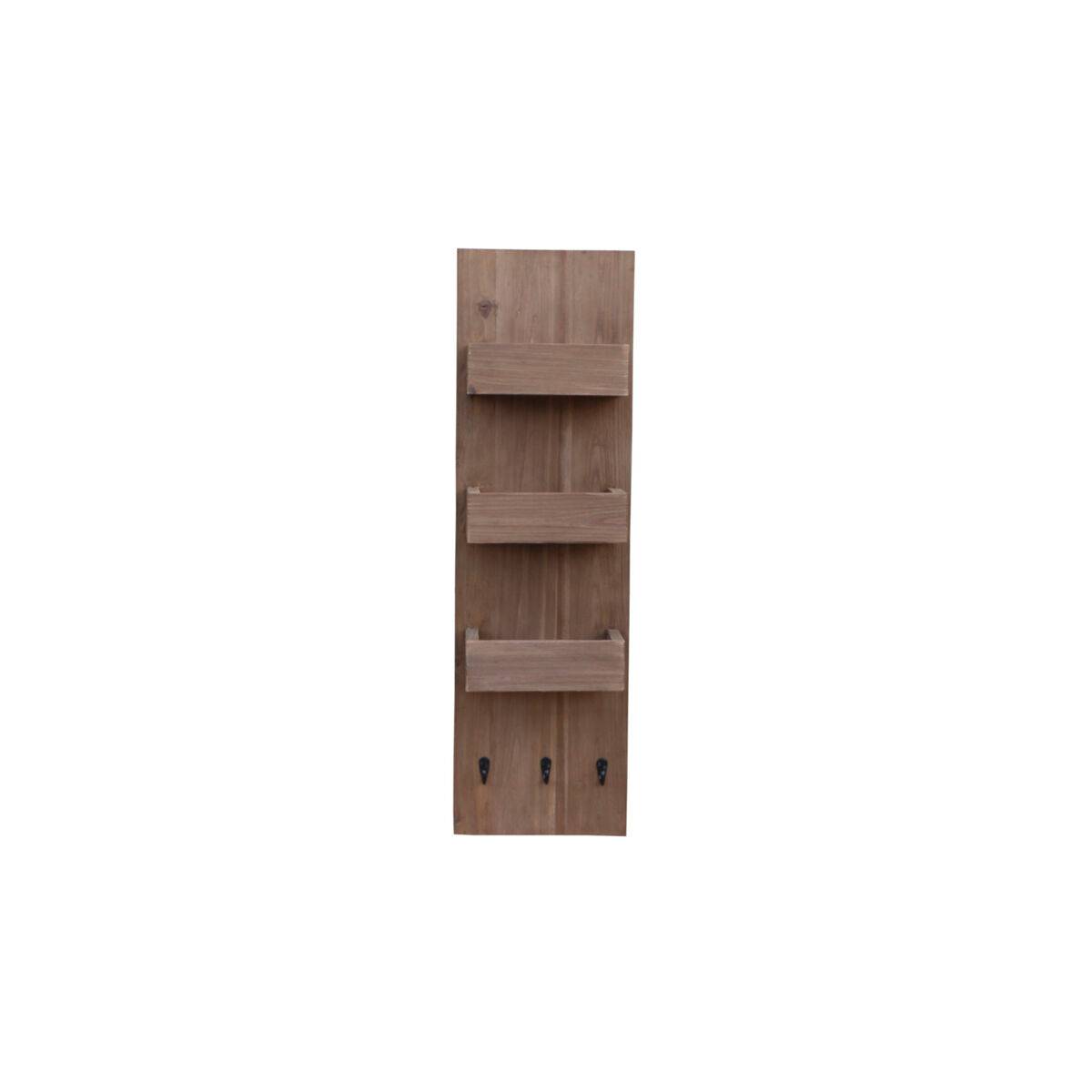 Estantería de Baño Home ESPRIT 30 x 30 x 100 cm