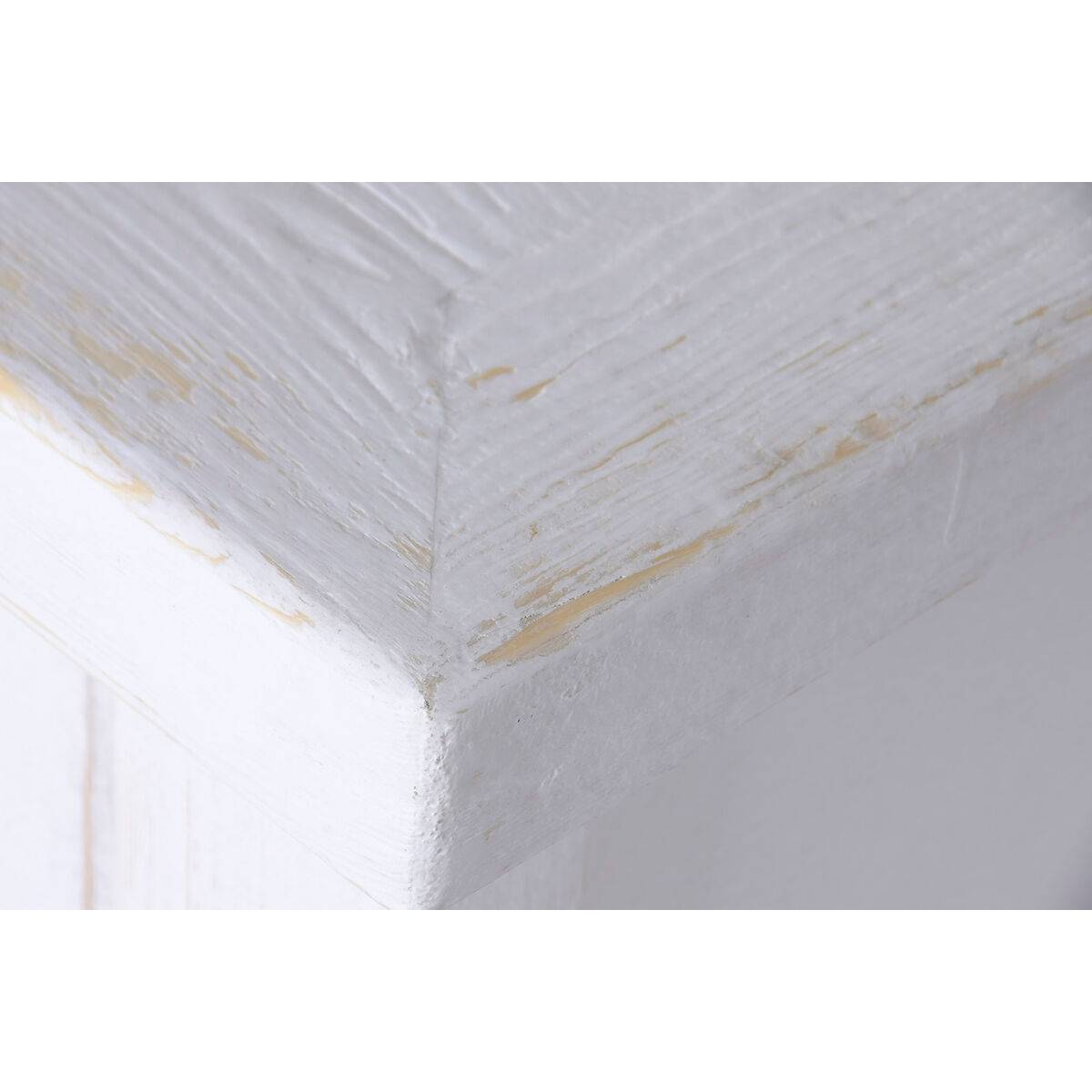 Aparador Home ESPRIT Blanco Madera de olmo 230 x 48 x 96 cm