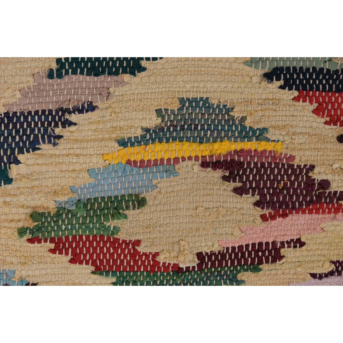 Cuadro Home ESPRIT Algodón Madera de acacia 60 x 3 x 90 cm (2 Unidades)
