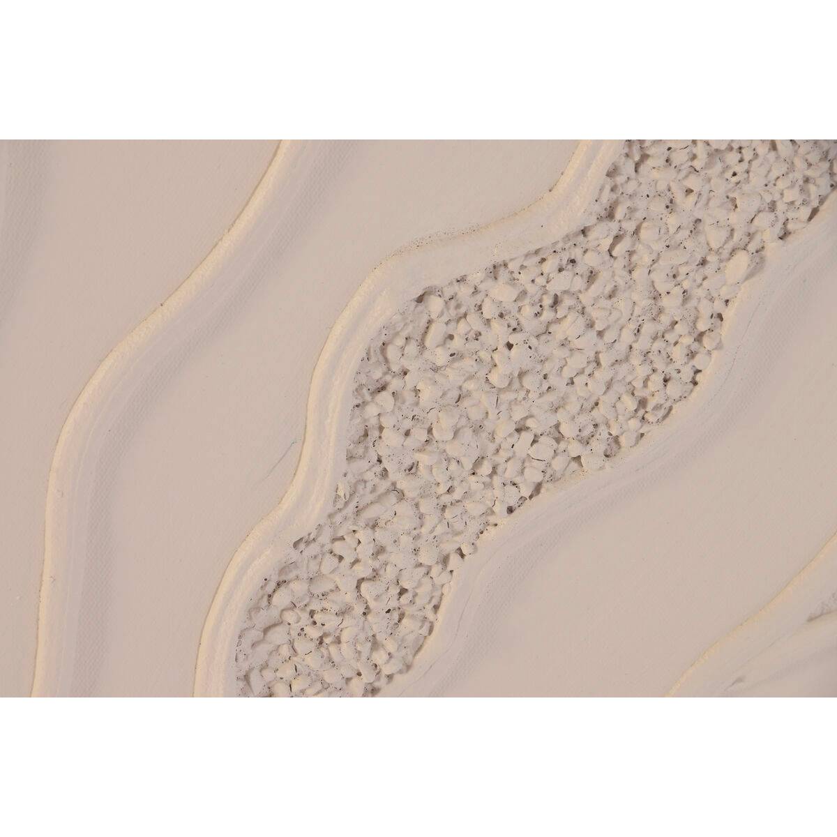 Lienzo Home ESPRIT Beige Moderno Urbano 62 x 4,5 x 92 cm (2 Unidades)