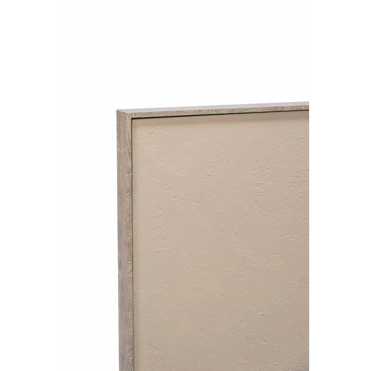 Lienzo Home ESPRIT Blanco Beige Moderno Urbano 120 X 4 X 179,5 CM