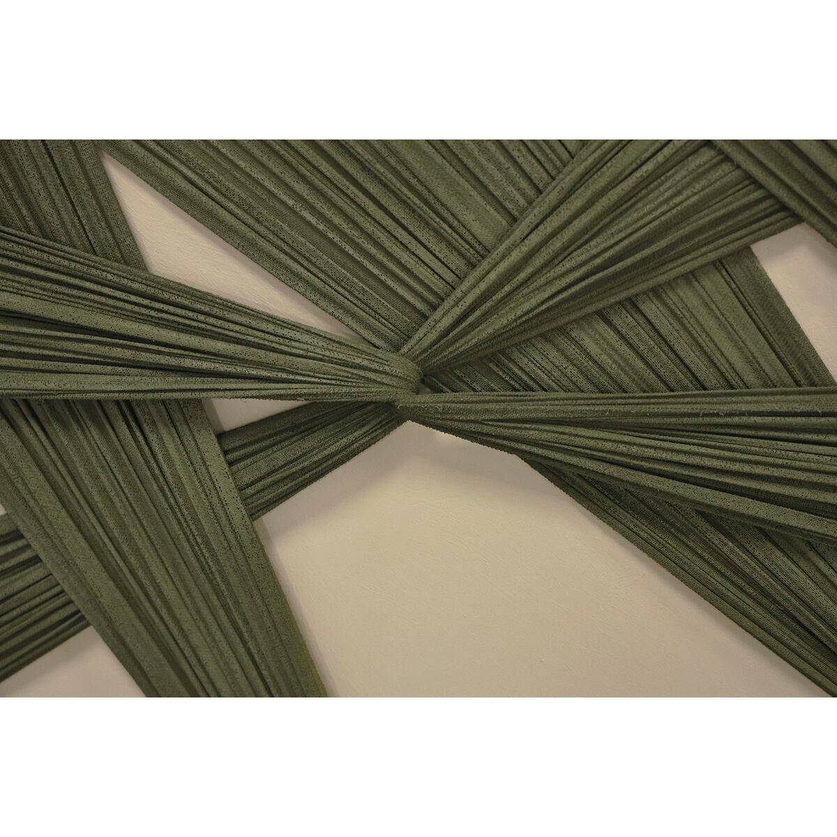 Lienzo Home ESPRIT Verde Moderno 115 X 4,8 X 160 CM
