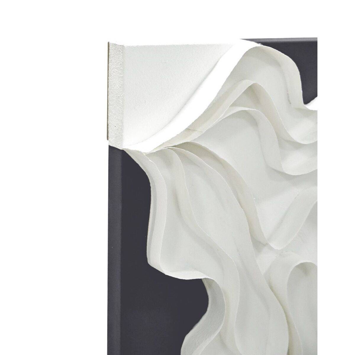 Lienzo Home ESPRIT Azul Blanco Moderno 100 X 5 X 140 CM
