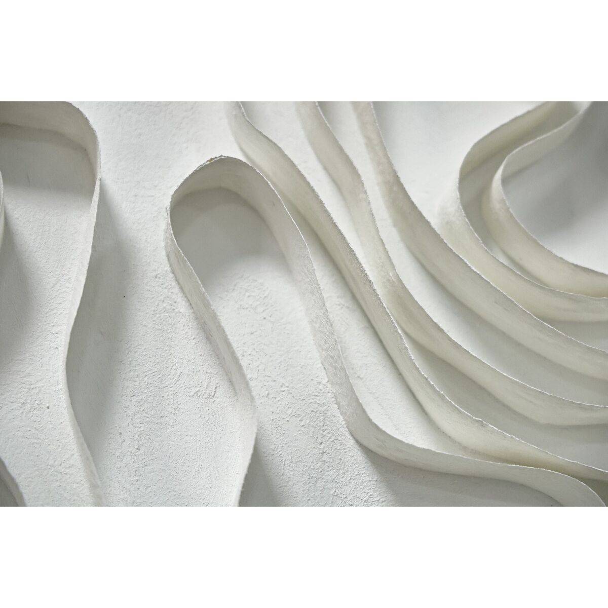 Lienzo Home ESPRIT Azul Blanco Moderno 100 X 5 X 140 CM