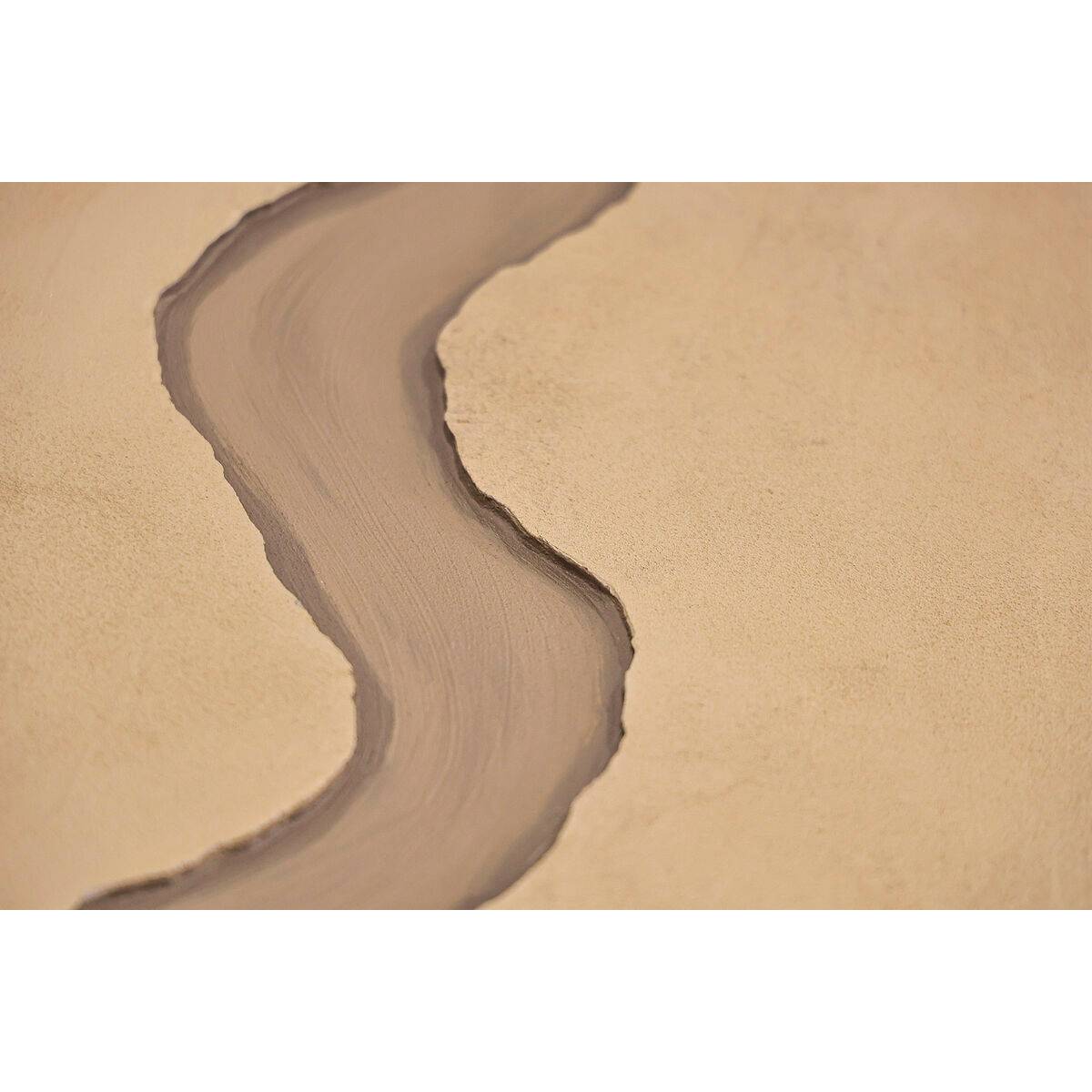 Lienzo Home ESPRIT Beige Moderno 80 x 3,5 x 120 cm (2 Unidades)