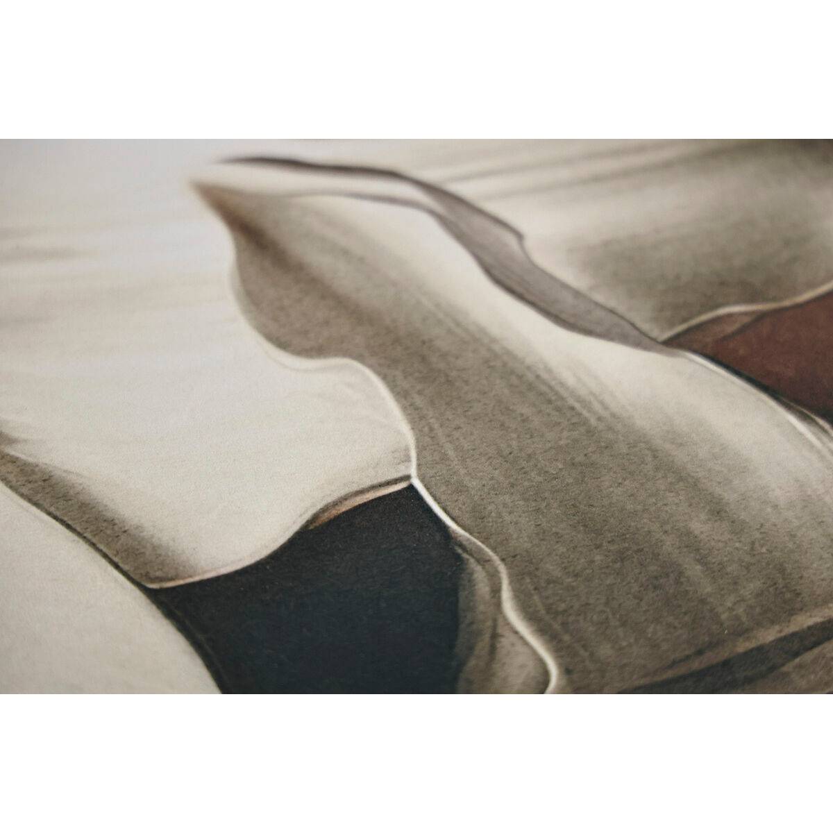 Cuadro Home ESPRIT Terciopelo Poliestireno 80 x 4,5 x 120 cm (2 Unidades)
