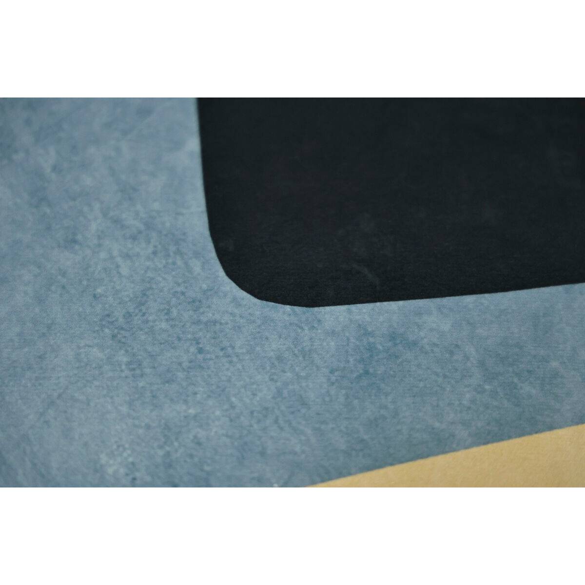 Cuadro Home ESPRIT Terciopelo Poliestireno 80 x 4,5 x 120 cm (2 Unidades)