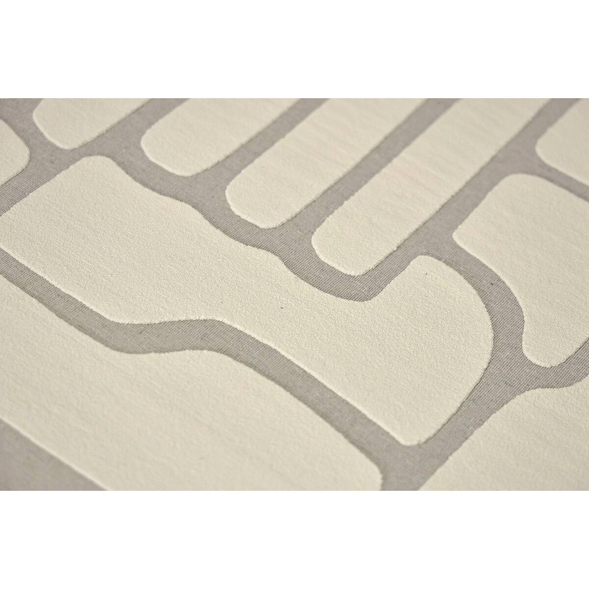 Cuadro Home ESPRIT Madera MDF 80 x 3,8 x 80 cm (2 Unidades)