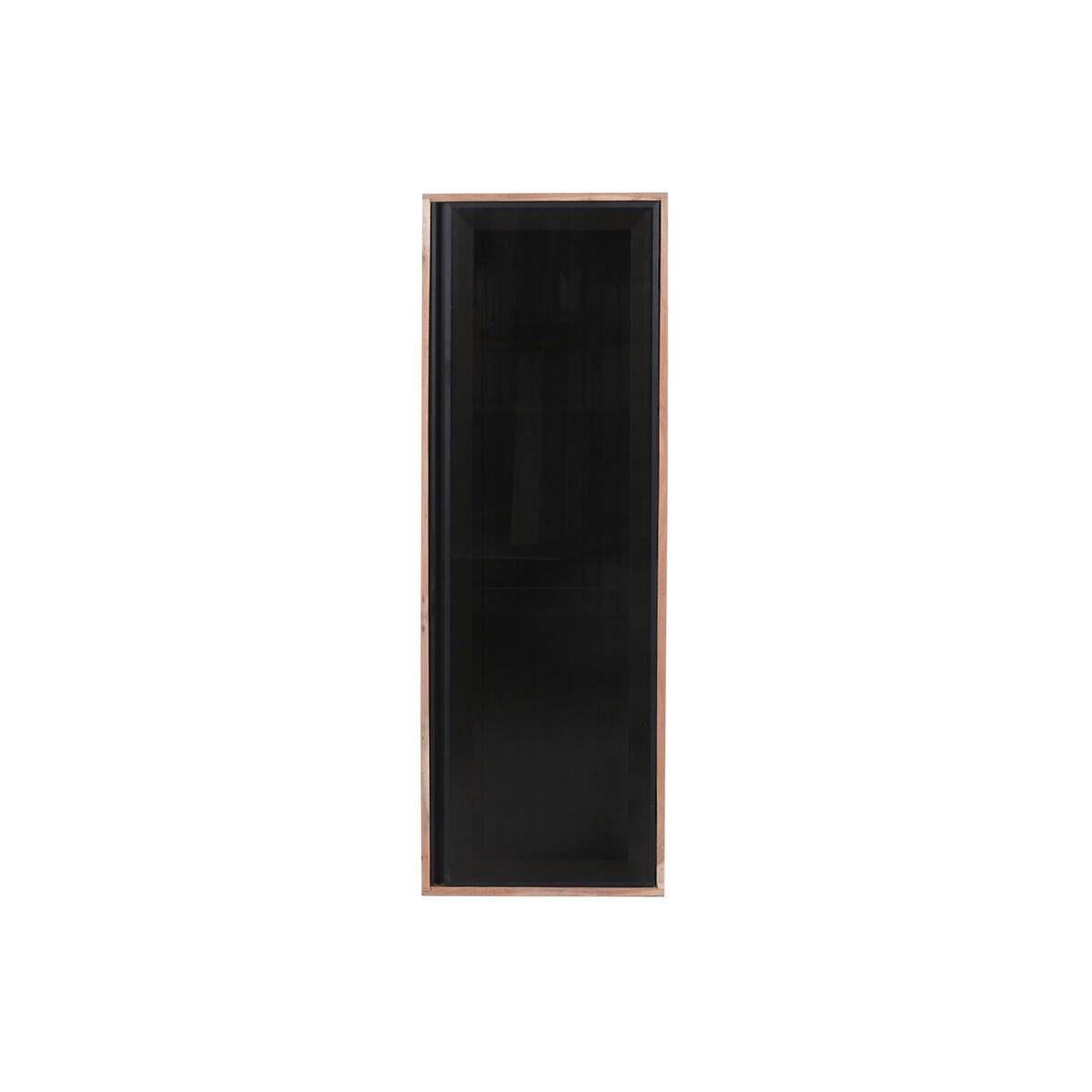 Vitrina Home ESPRIT Cristal Acacia 40 x 40 x 115 cm