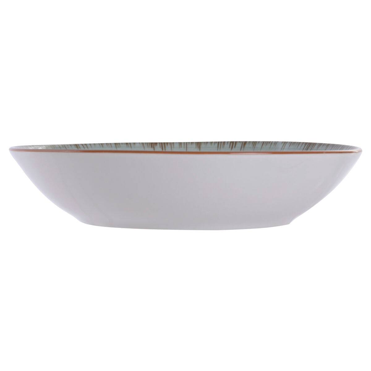 Set de Vajilla Home ESPRIT Verde Claro Porcelana 18 Piezas