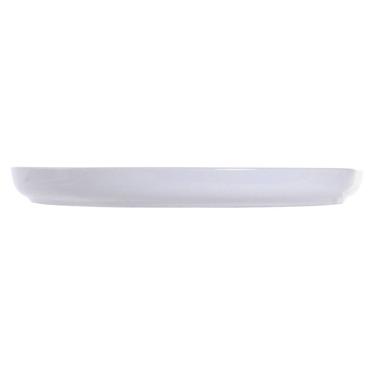 Set de Vajilla Home ESPRIT Blanco Porcelana Moderno 18 Piezas