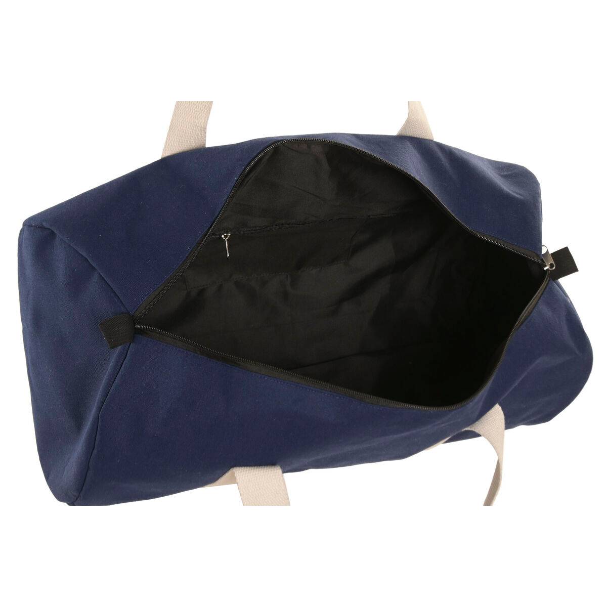 Bolso Mujer Home ESPRIT Marrón Verde Azul marino 50 x 26 x 26 cm (3 Unidades)