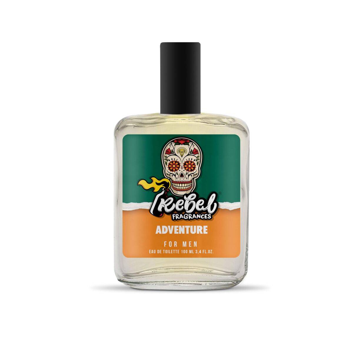 Perfume Hombre Rebel ADVENTURE FOR MEN 100 ml