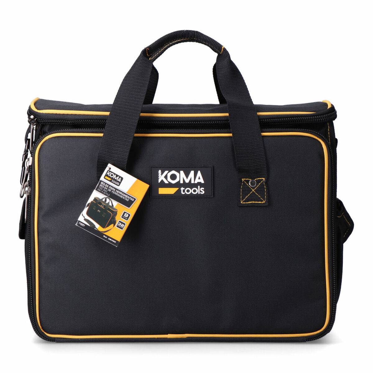 Bolsa de herramientas Koma Tools 9 L