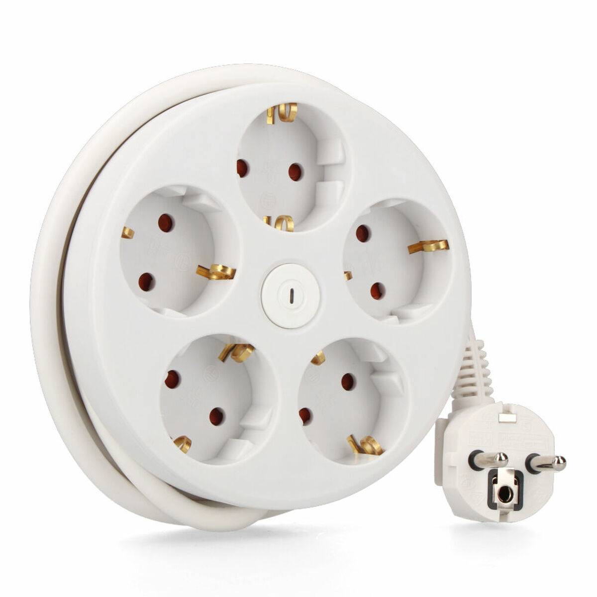Regleta EDM 20028 Blanco 3680 W (1,5 m)