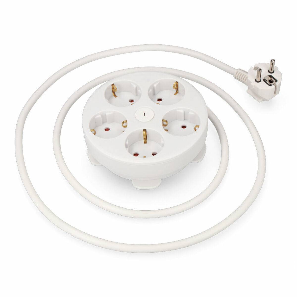 Regleta EDM 20028 Blanco 3680 W (1,5 m)