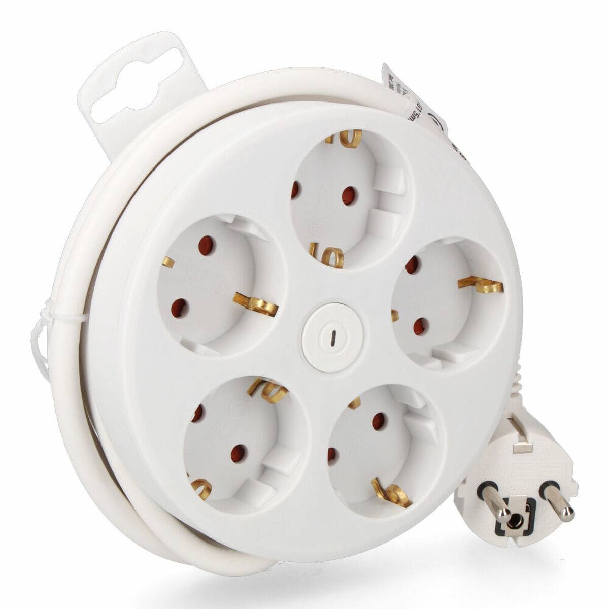 Regleta EDM 20028 Blanco 3680 W (1,5 m)