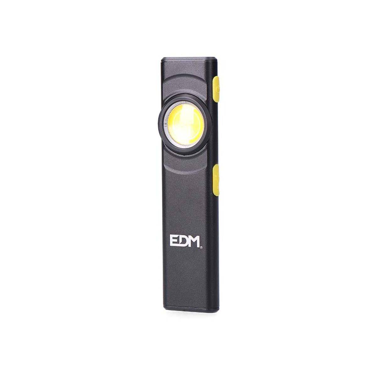 Linterna EDM 36113 ultra slim 5 W