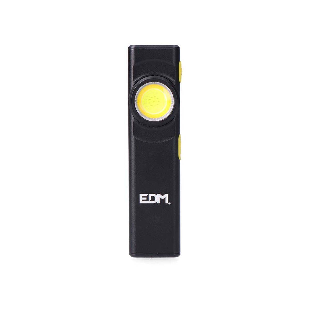 Linterna EDM 36113 ultra slim 5 W
