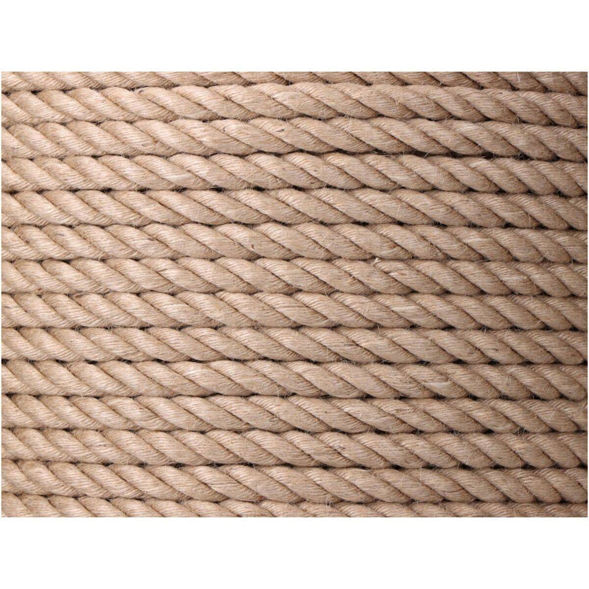 Cuerda EDM 87928 Natural Yute 10 mm x 150 m
