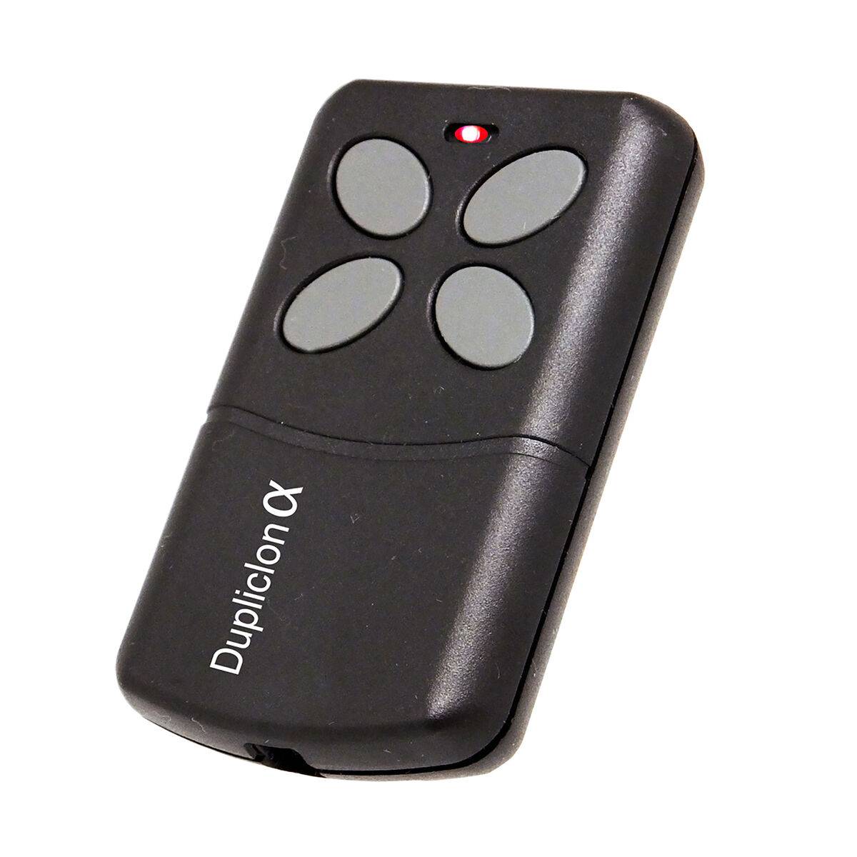 MandoCopy telemando universal para puertas domóticas