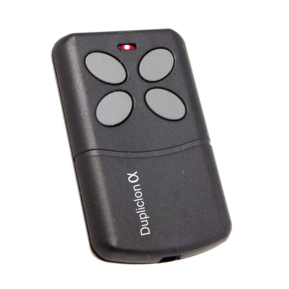 MandoCopy telemando universal para puertas domóticas