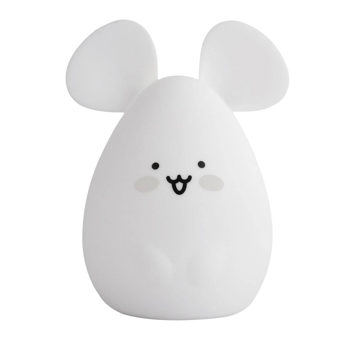 Lámpara infantil Mouse con Altavoz Bluetooth