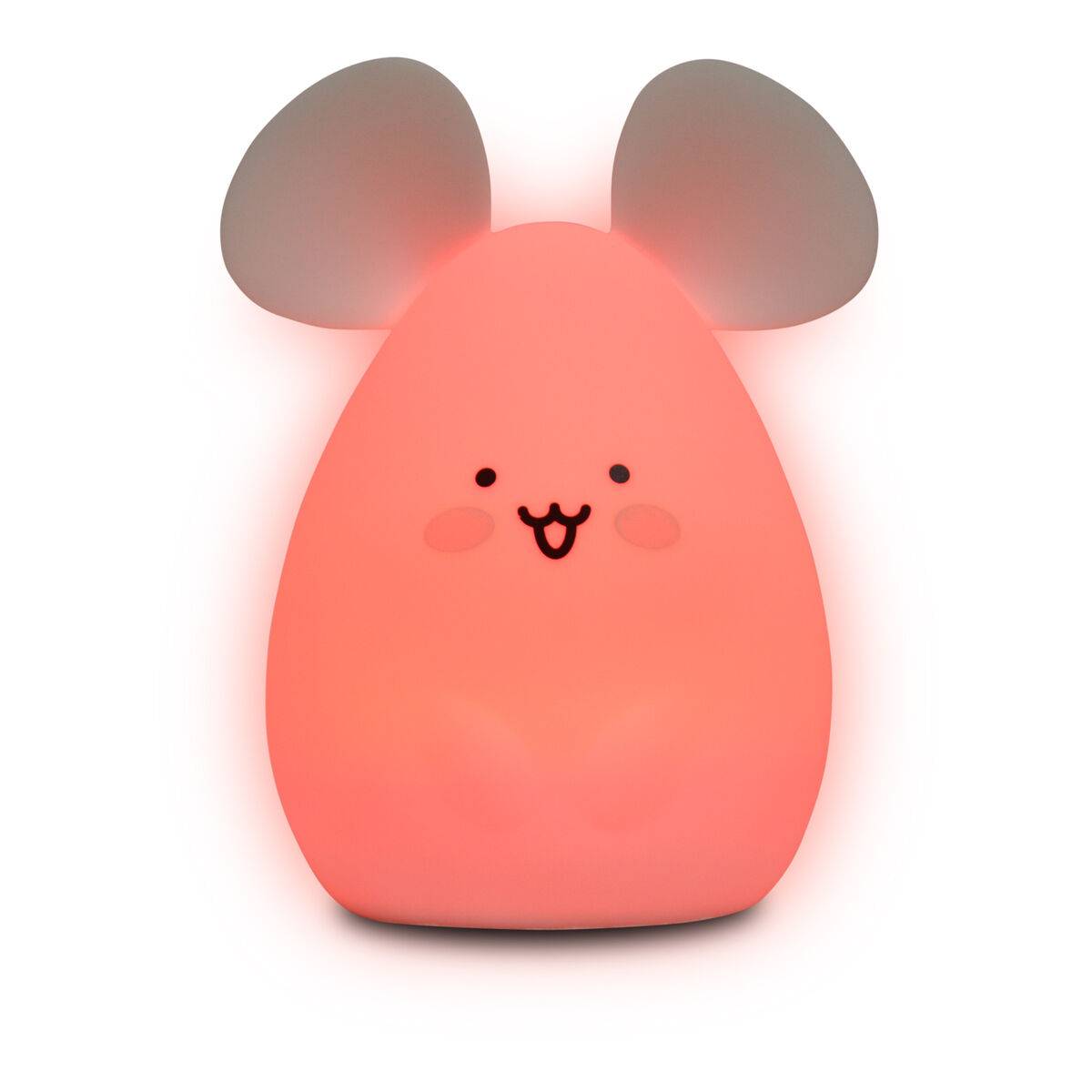 Lámpara infantil Mouse con Altavoz Bluetooth