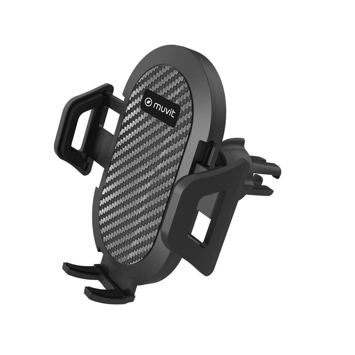 Soporte para Coche Muvit Negro 7"