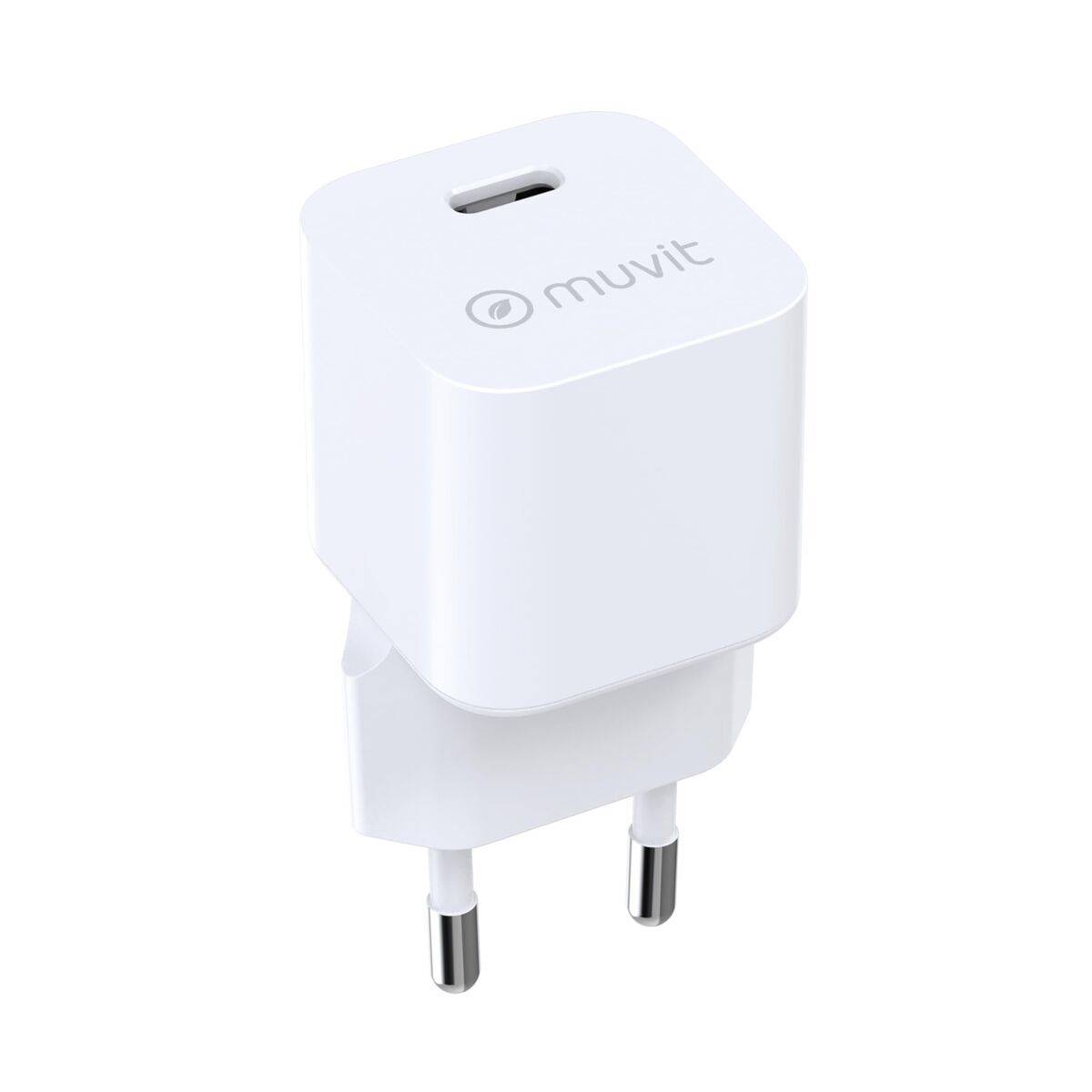 muvit for change cargador de pared Tipo C PD30W BiooFnix