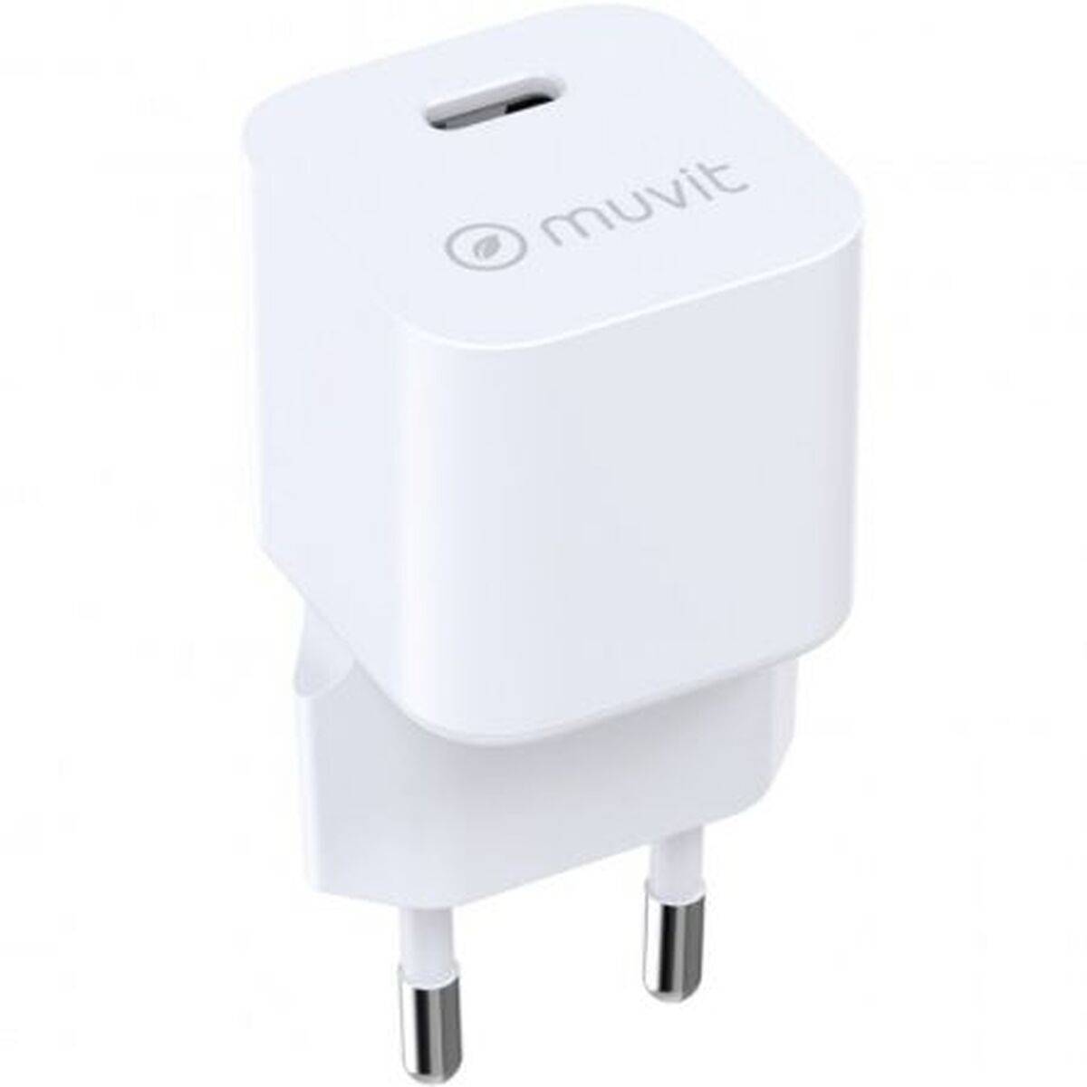 muvit for change cargador de pared Tipo C PD30W BiooFnix