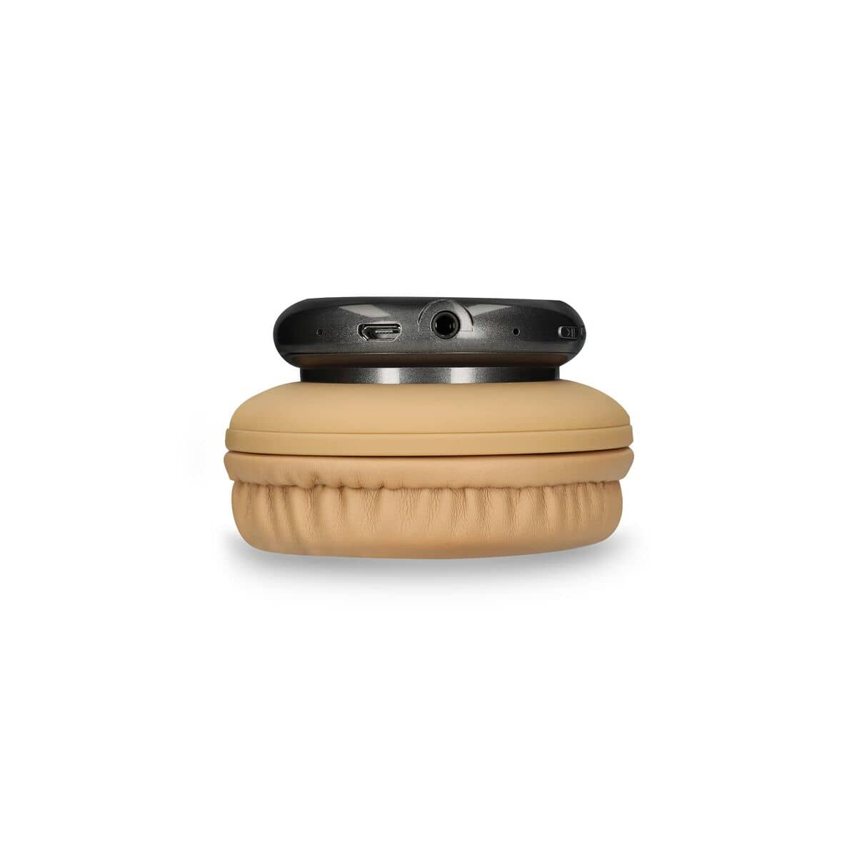 Auriculares Inalámbricos KSIX Retro2 Marrón (Reacondicionado A)