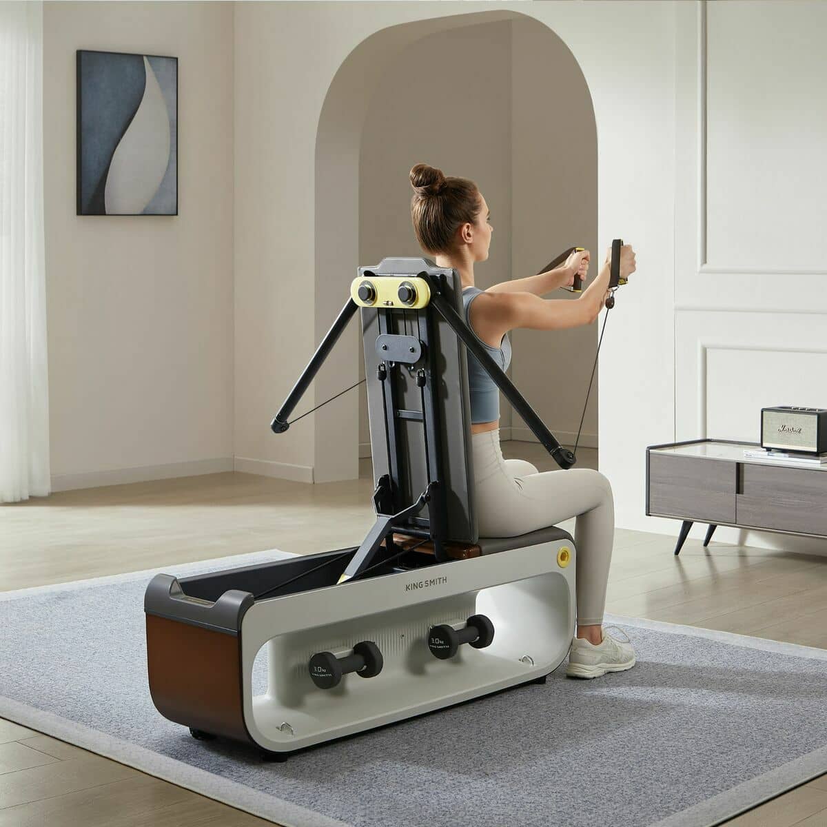 Banco de Musculación Multiestaciones Xiaomi FBB1C