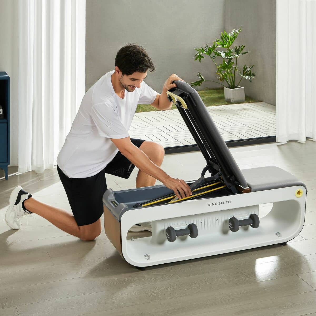 Banco de Musculación Multiestaciones Xiaomi FBB1C