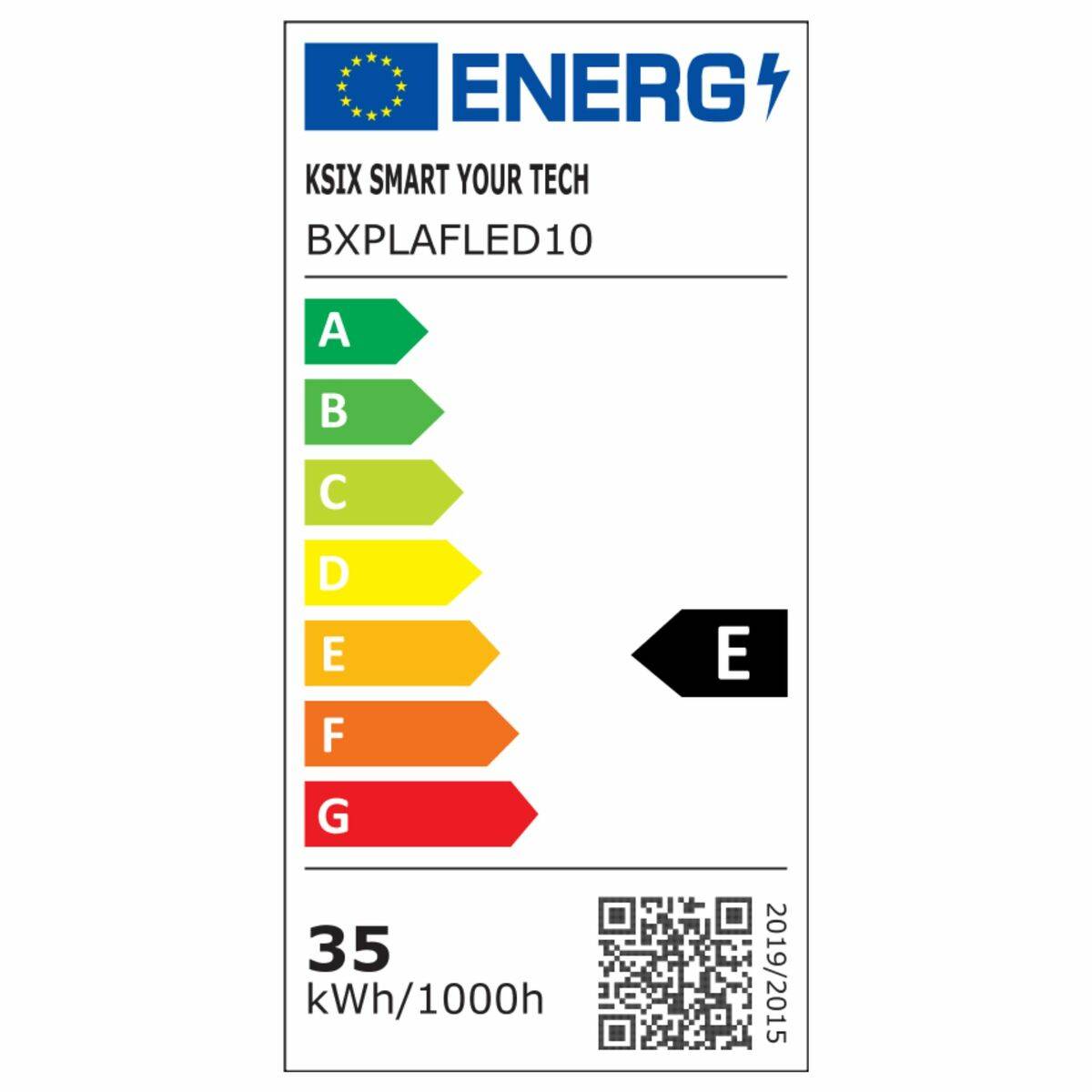 Plafón LED KSIX Celeste (3000k - 6500k)