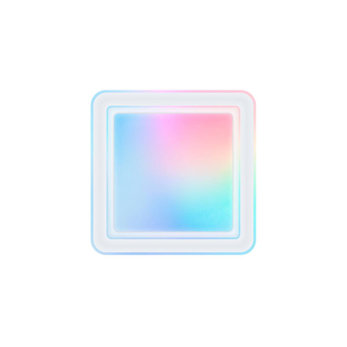 Plafón LED KSIX Celeste (3000k - 6500k)