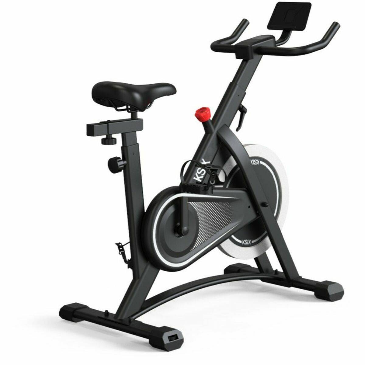 Bicicleta Estática KSIX Bluetooth