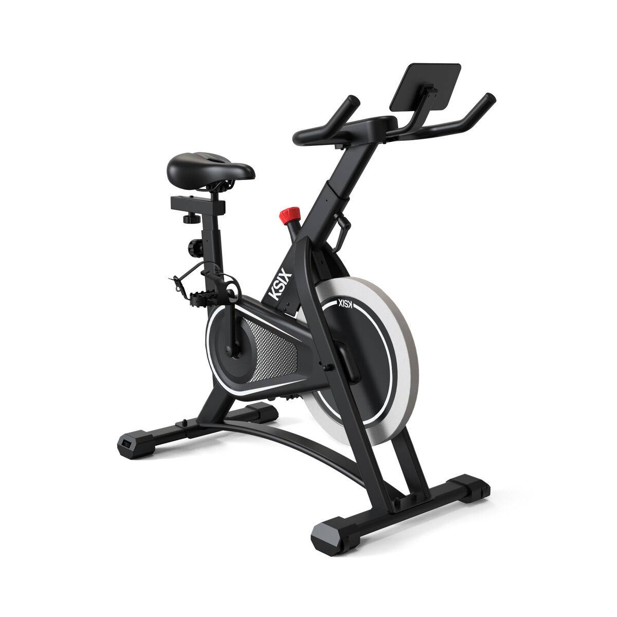 Bicicleta Estática KSIX Bluetooth