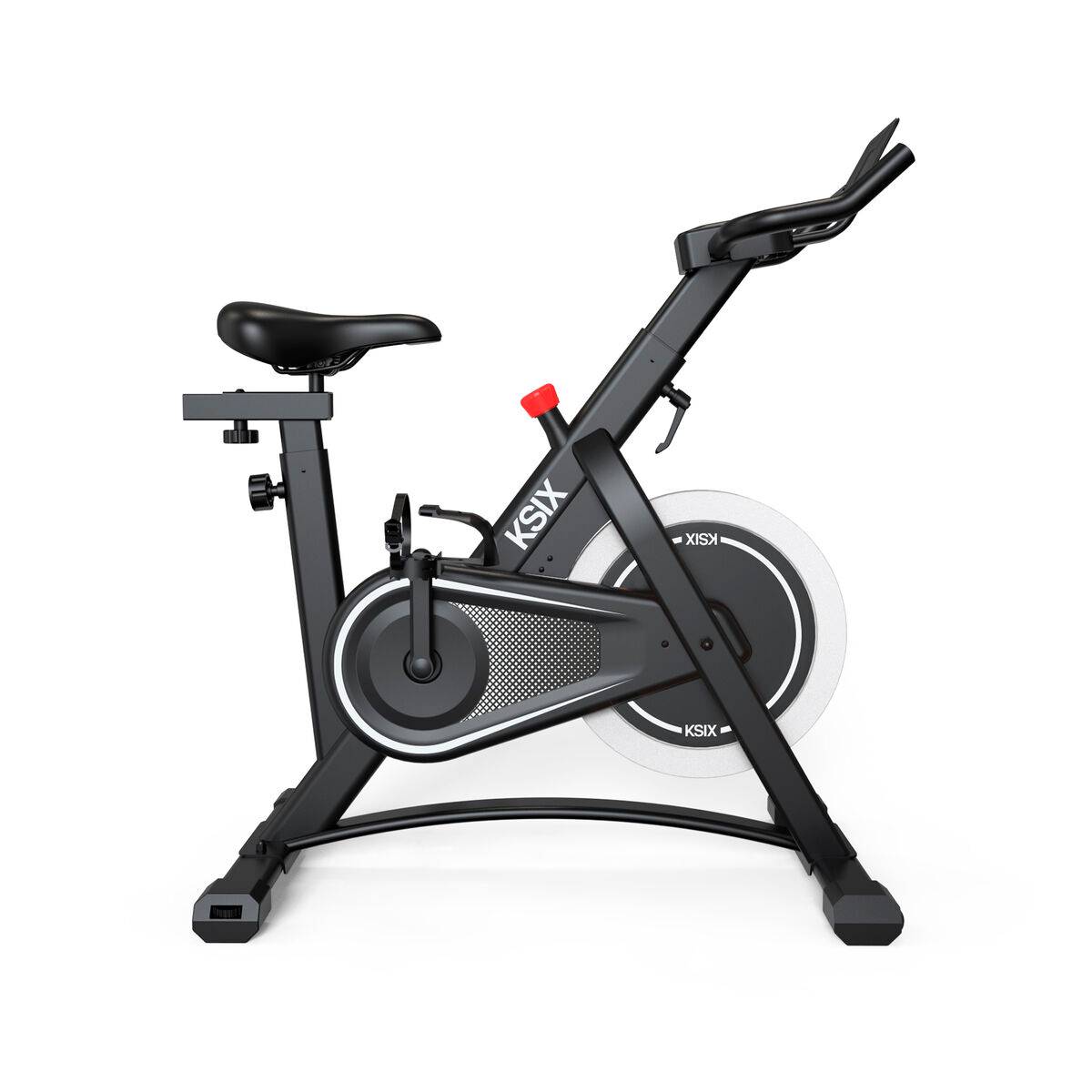 Bicicleta Estática KSIX Bluetooth