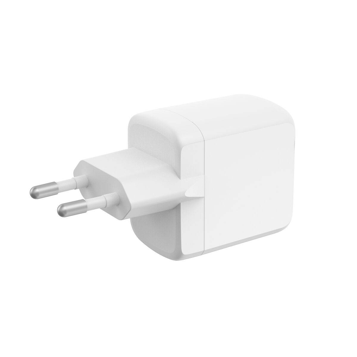 Cargador de Pared KSIX Blanco 45 W