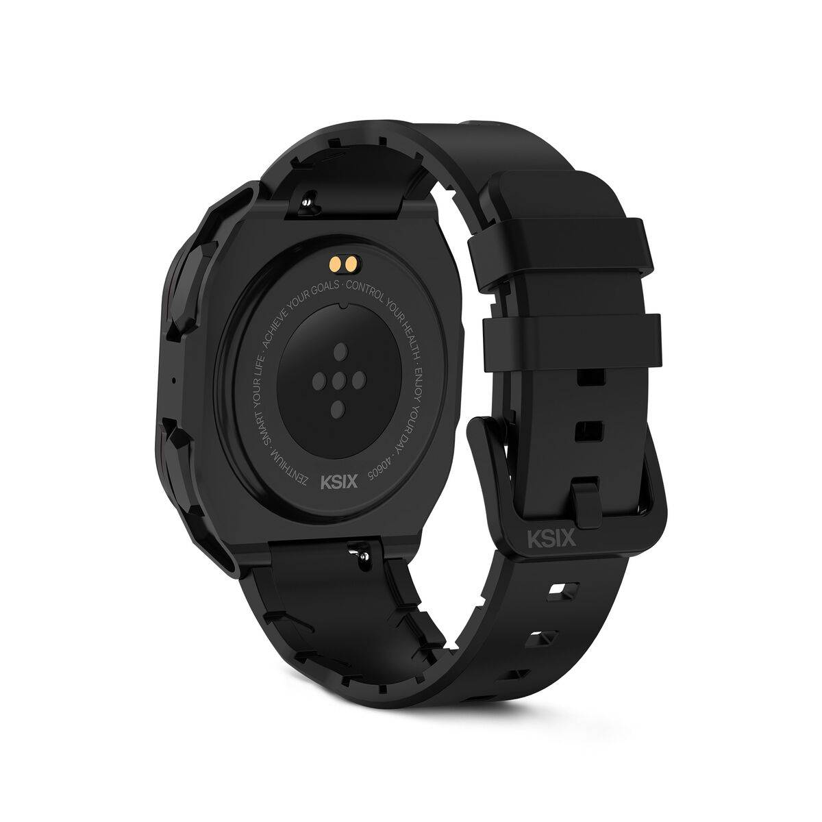 Smartwatch KSIX Negro