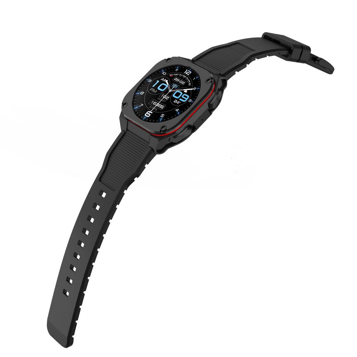 Smartwatch KSIX Negro