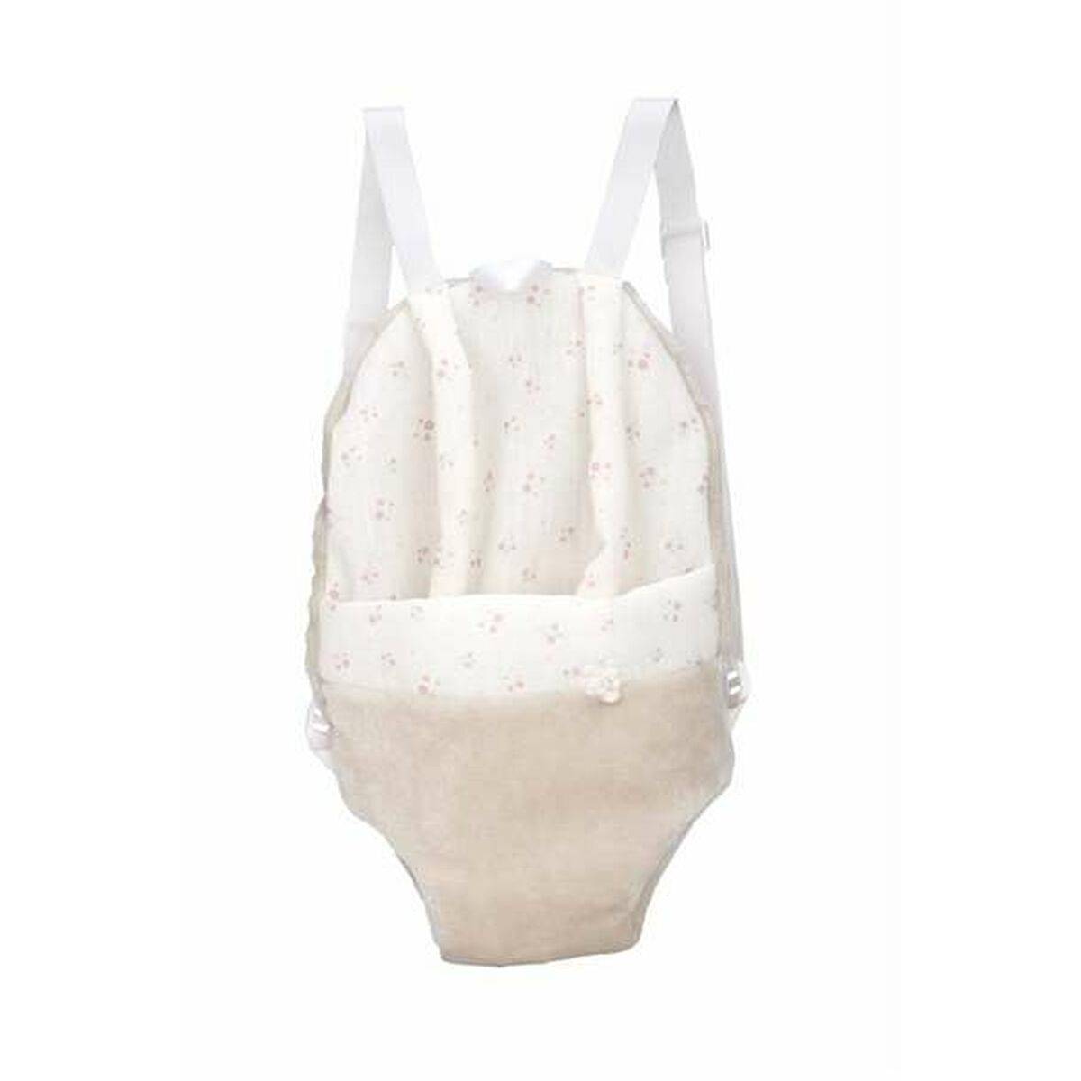 Mochila Portabebé Arias 40-45 cm Beige