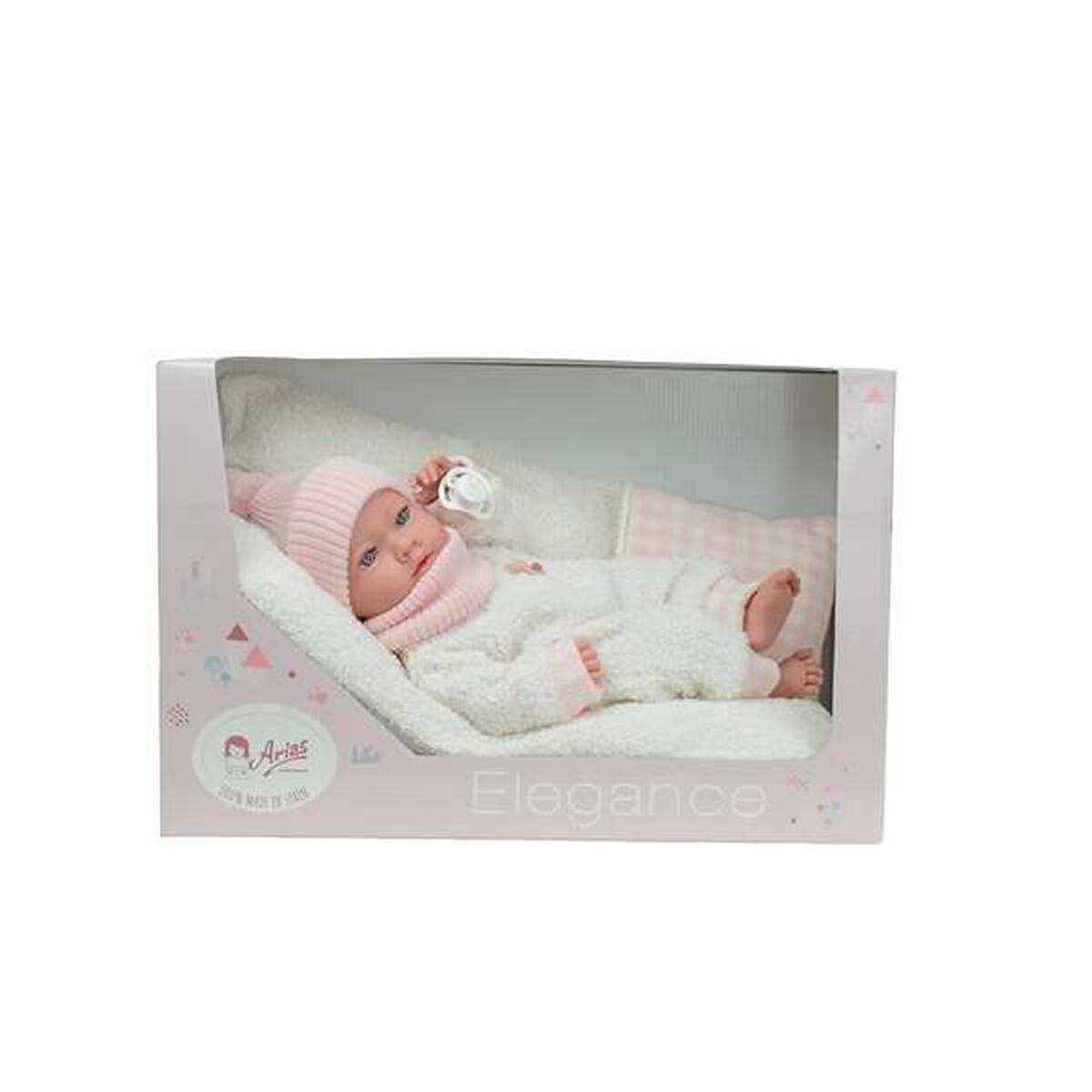 Muñeca bebé Arias 38 cm