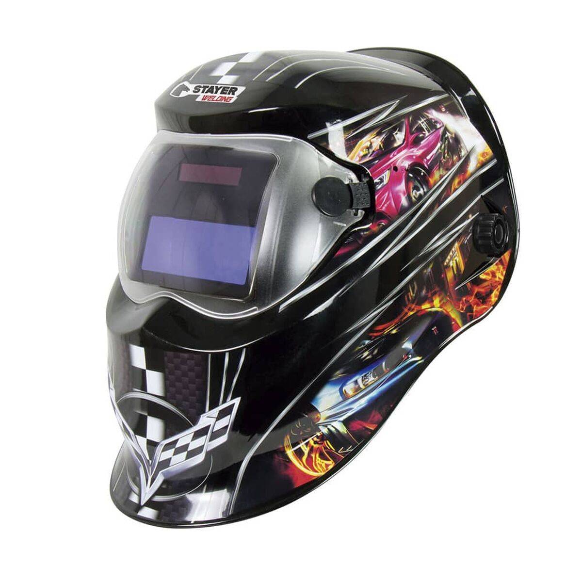 Pantalla de soldadura Stayer