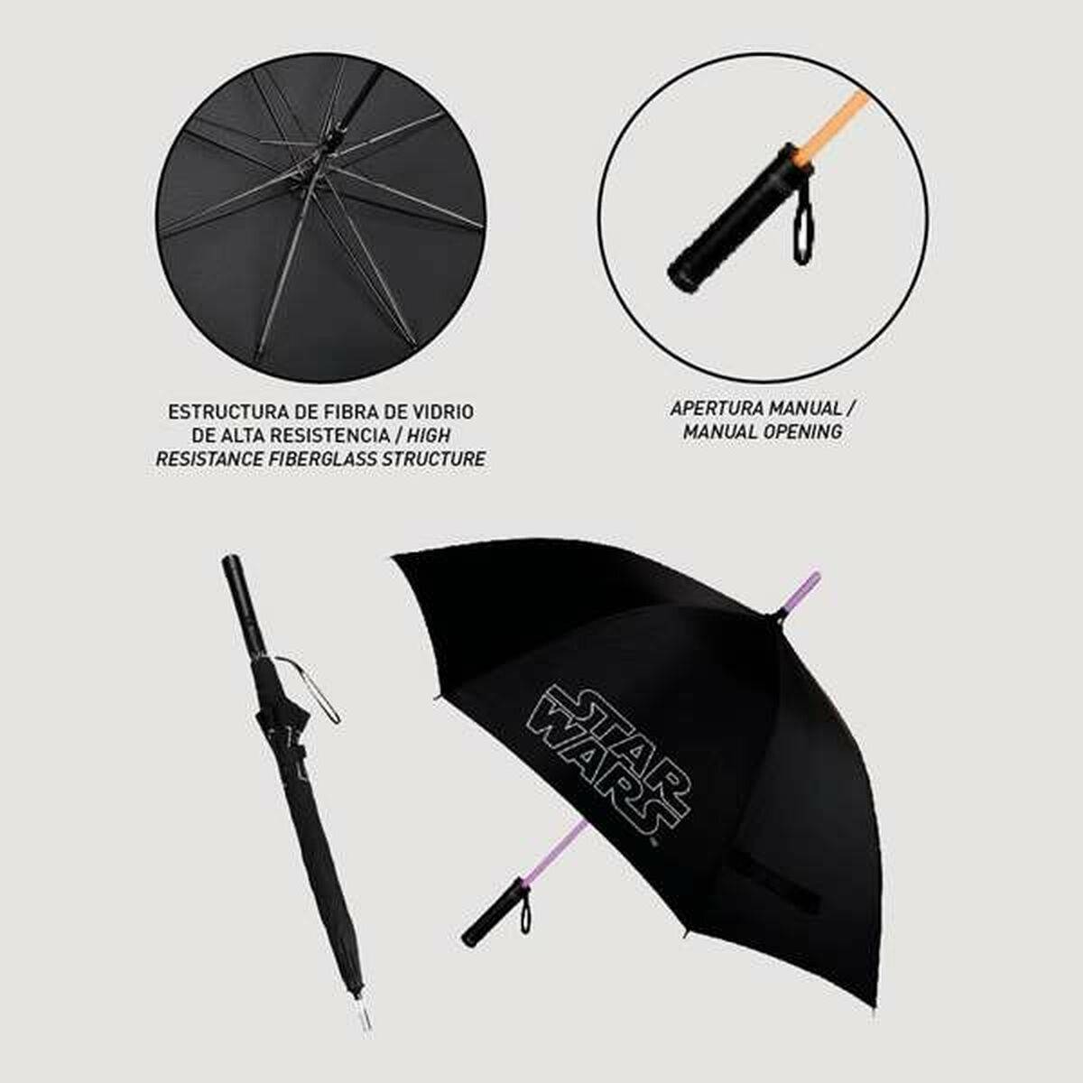 Paraguas Star Wars