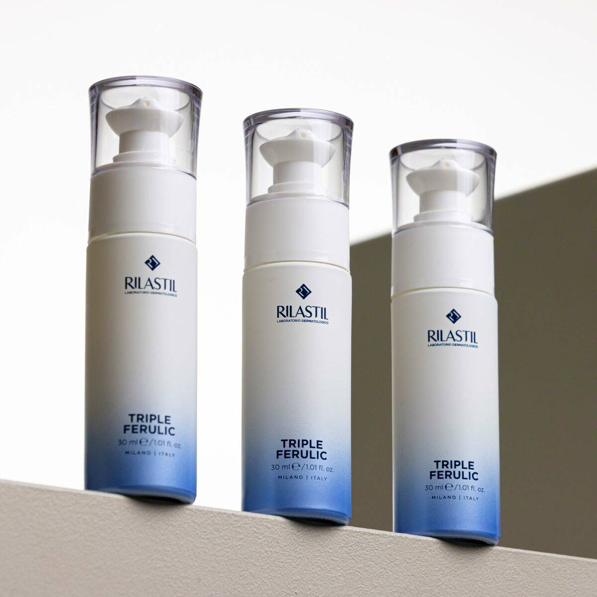 Sérum Facial Rilastil TRIPLE FERULIC 30 ml