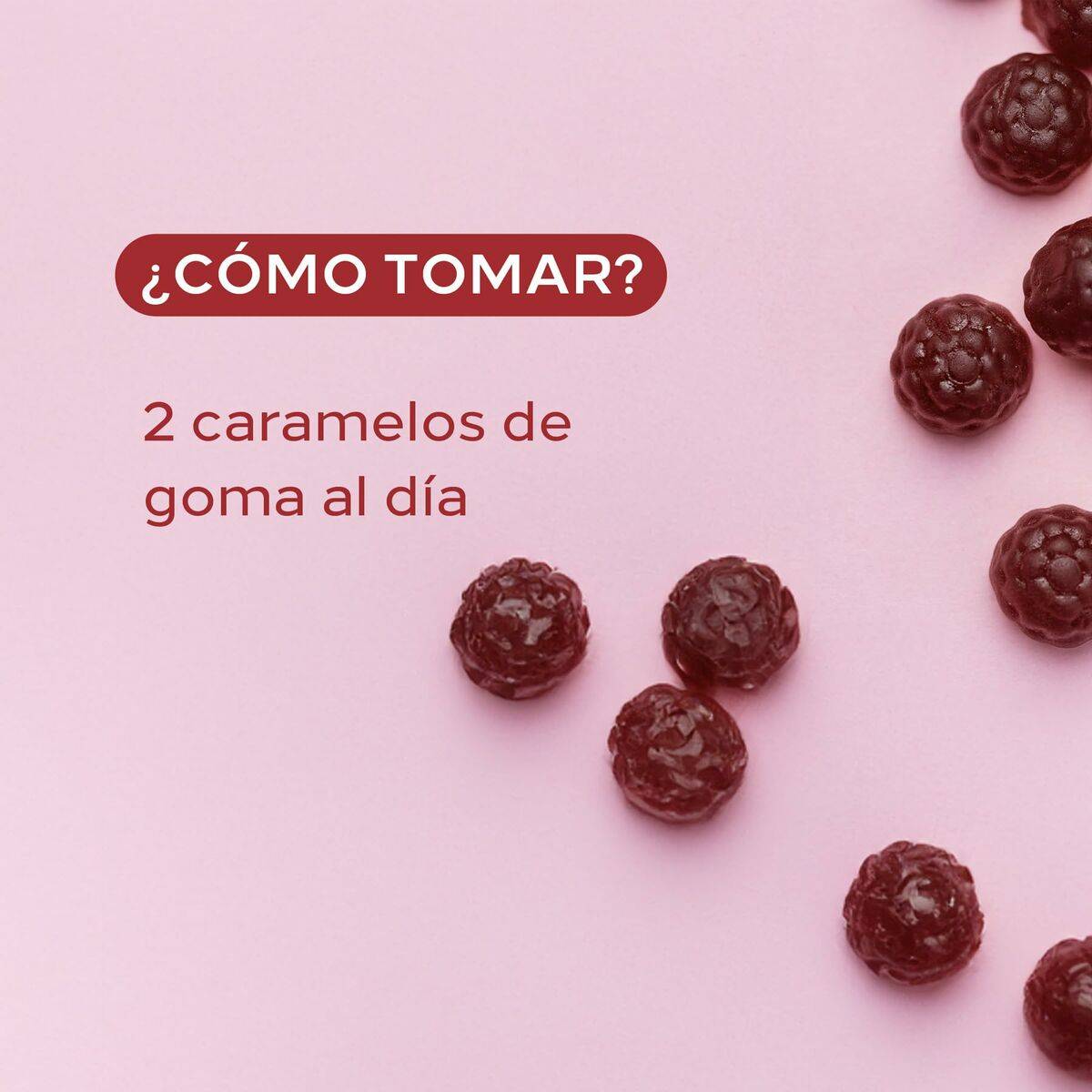 Complemento Alimenticio Cumlaude Lab FEMGUMMY ANTIOX 60 unidades