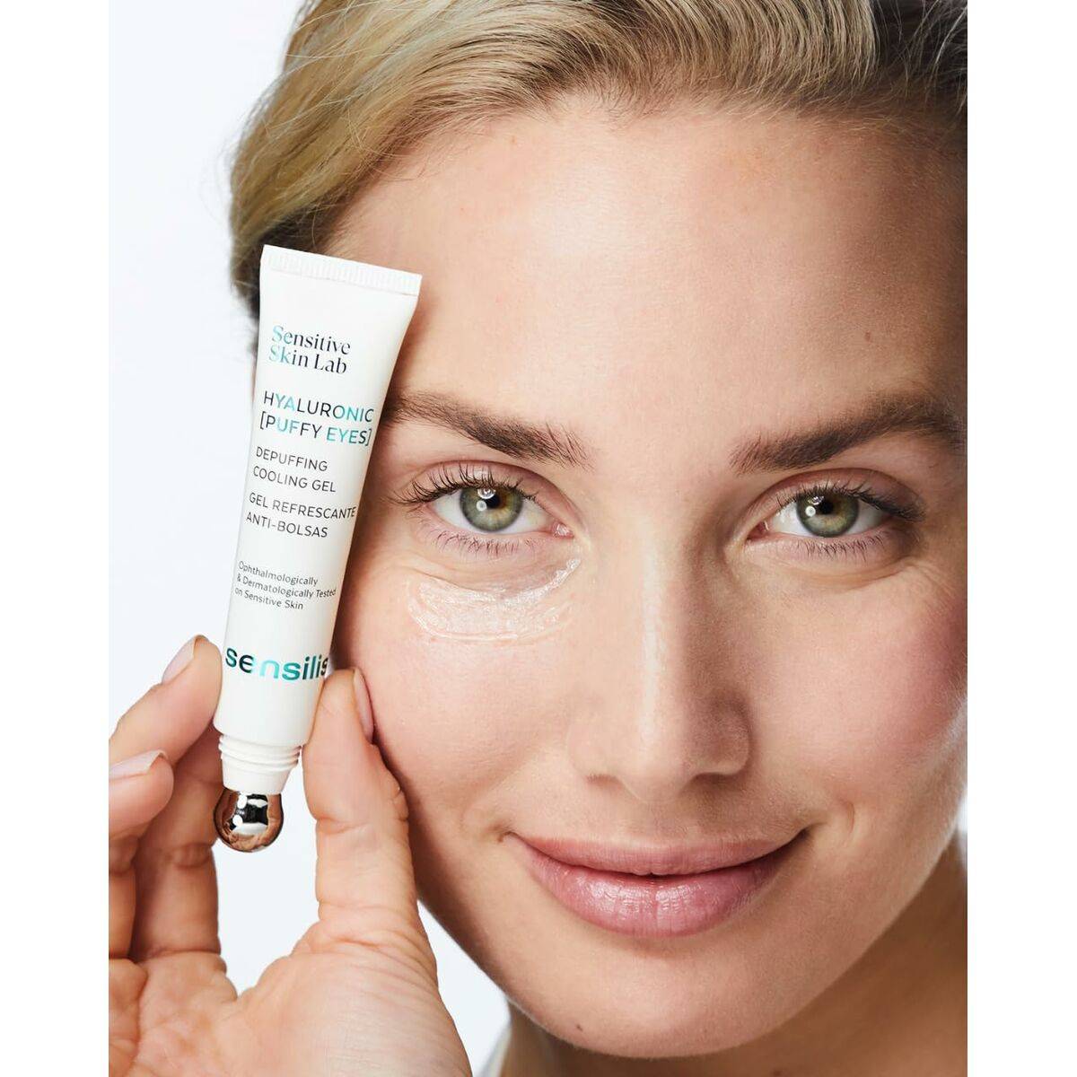 Contorno de Ojos Sensilis HYALURONIC 15 ml
