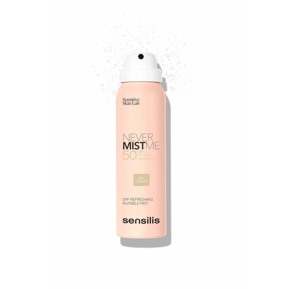 Bruma Facial Sensilis NEVER MIST ME 100 ml